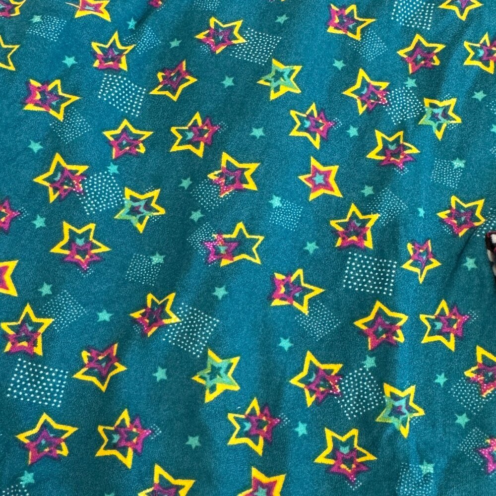 Lularoe Buttery Soft Leggings New Size Os 4 Fun P… - image 5